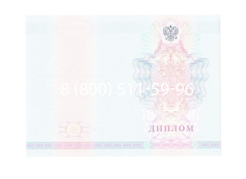 Заказать Диплом колледжа 2007-2010 годов в Волжском